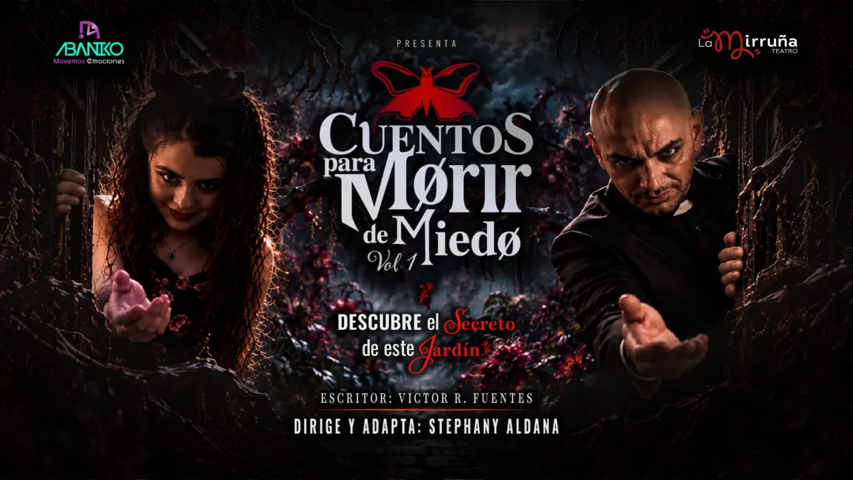 Cuentos para morir de miedo