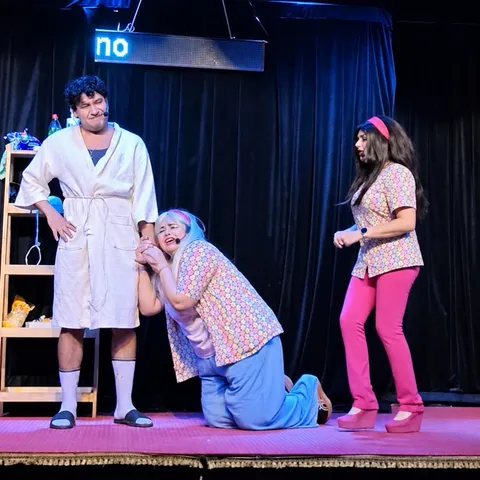 Engáñarme si puedes....otra vez