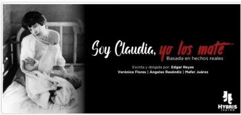 SOY CLAUDIA YO LOS MATE