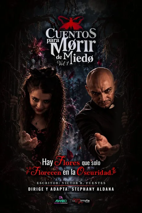 Cuentos para morir de miedo