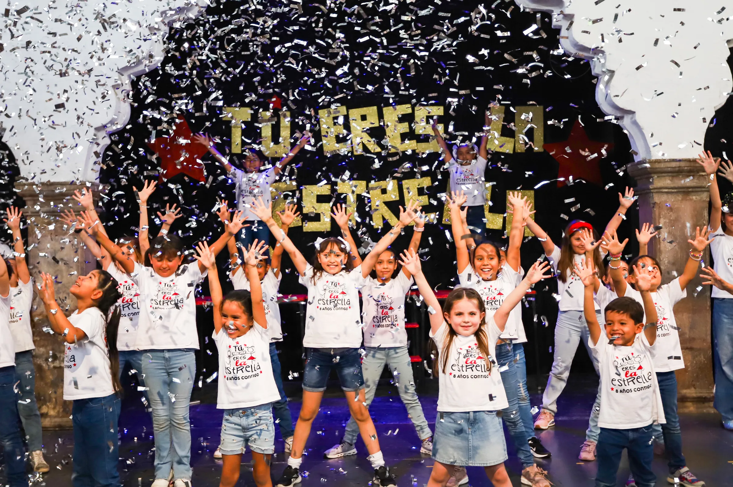 Clausura del curso 2024 en el Corral de Comedias