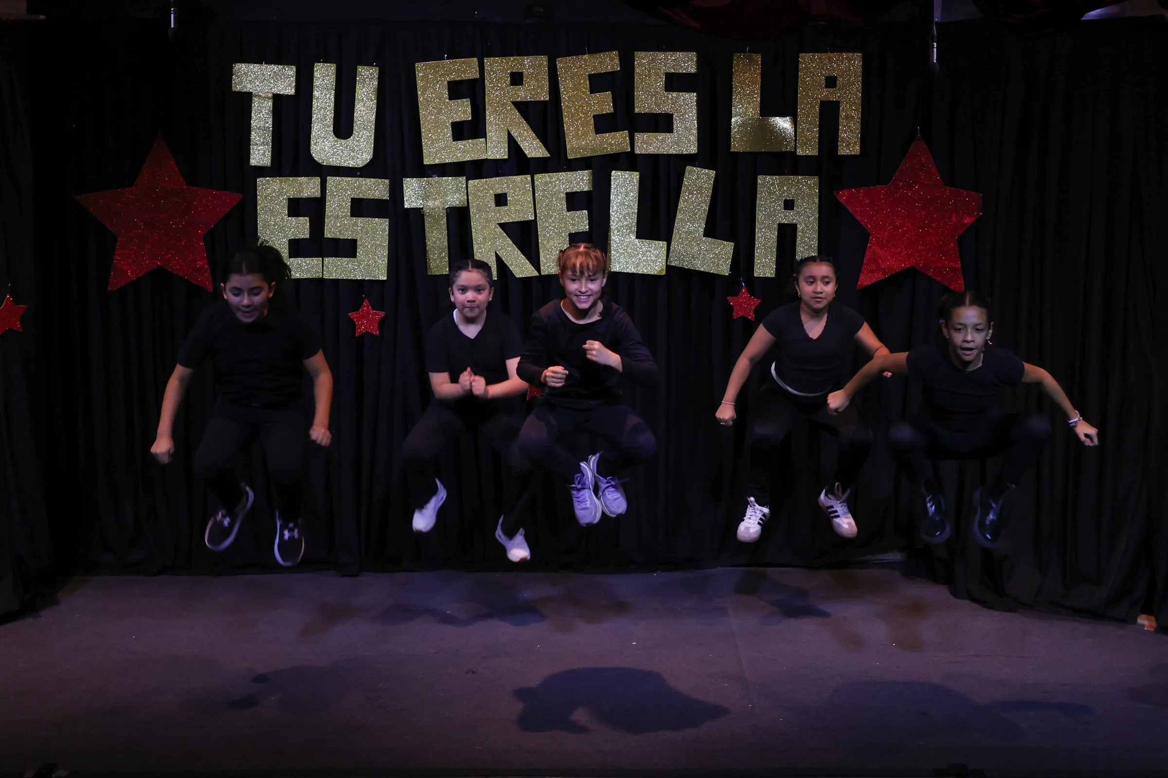 Clausura del curso 2025 en el Teatrito La Carcajada