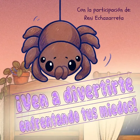 UN ESPANTASMA EN MI CASA 