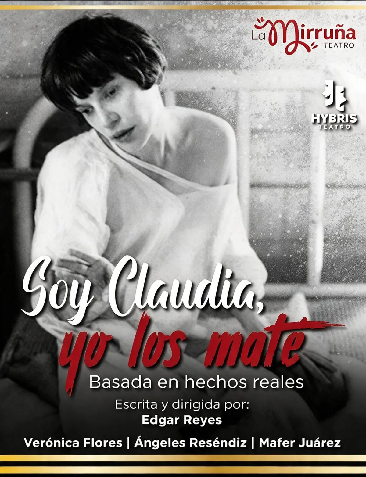 SOY CLAUDIA YO LOS MATE 