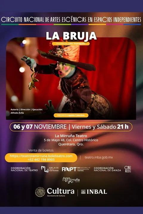 La bruja