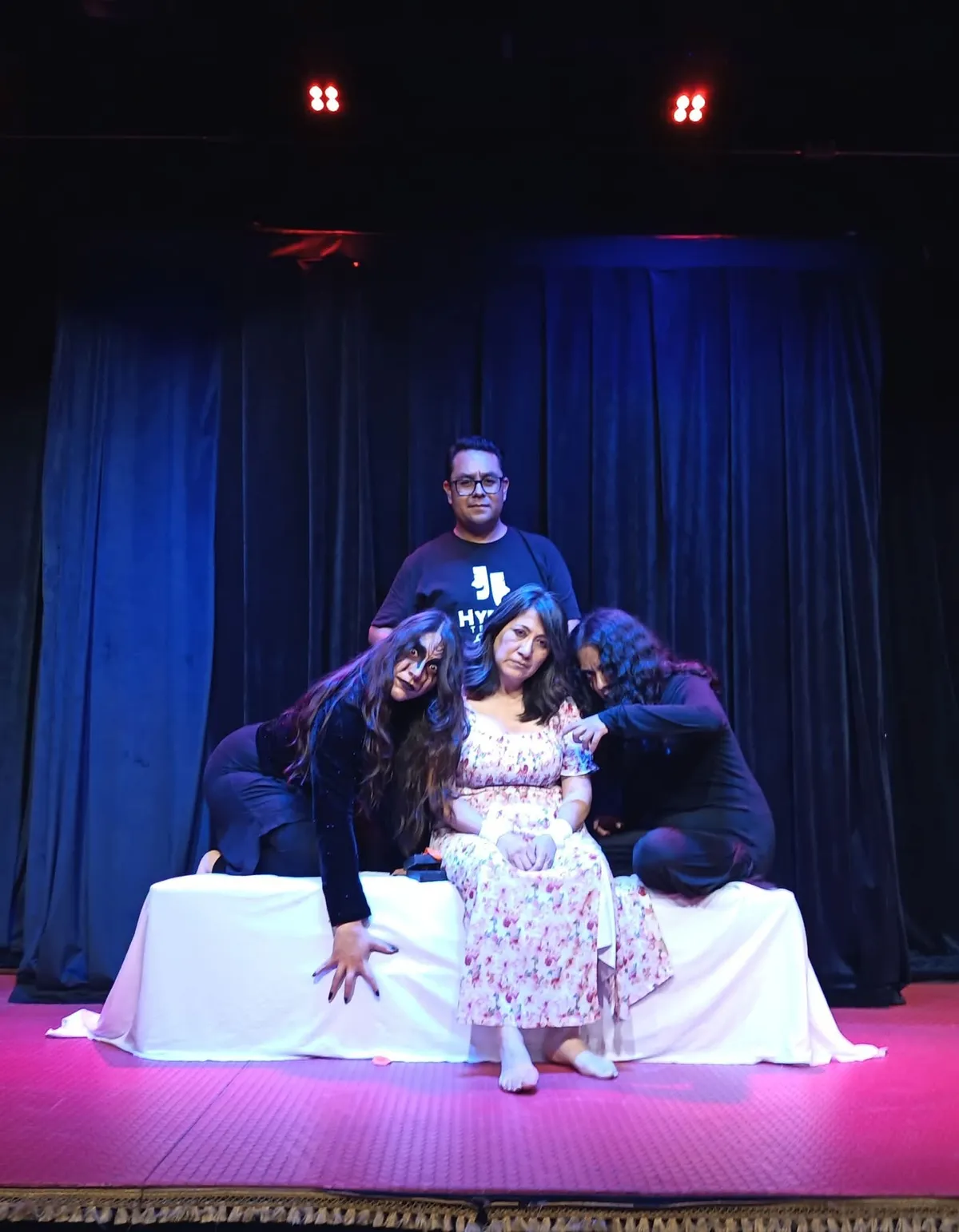 SOY CLAUDIA YO LOS MATE 