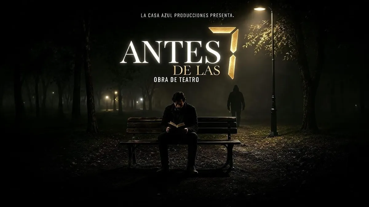 ANTES DE LAS 7