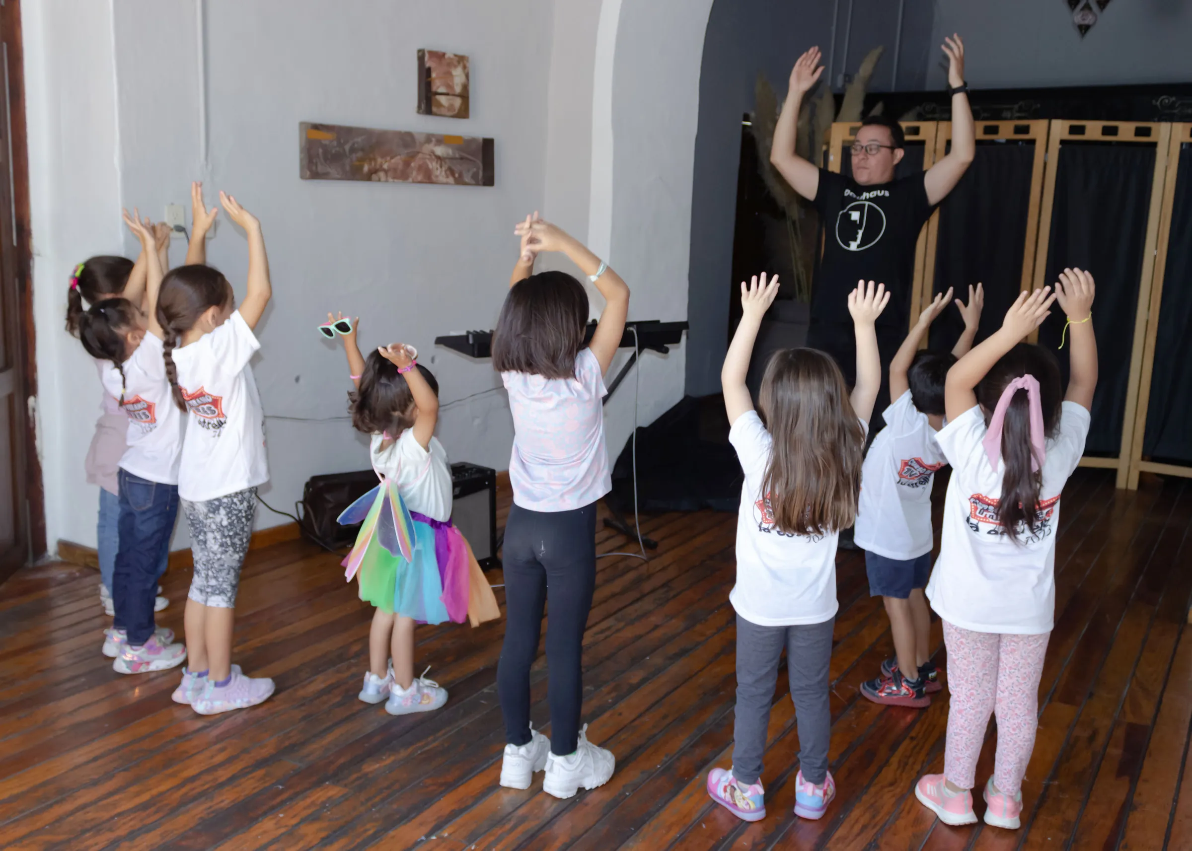 Actividad del curso de verano