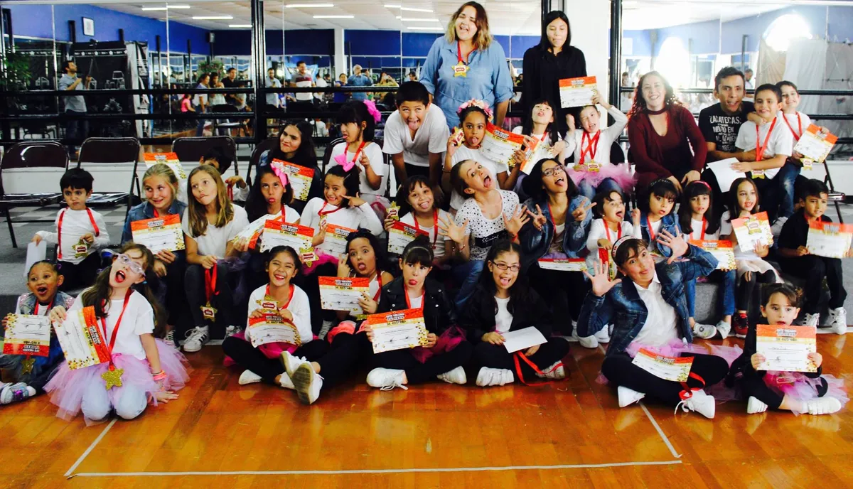 Clausura Verano 2017 en el auditorio del Colegio Liceo